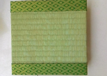 mẫu chiếu tatami chất liệu giấy Nhật 