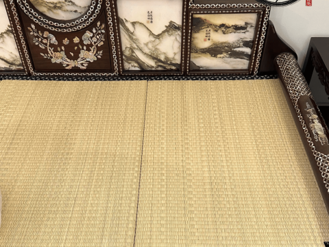 GHẾ TRƯỜNG KỶ KẾT HỢP TẤM CHIẾU TATAMI