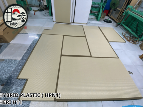 SÀN CHIẾU TATAMI (HPN1) SẢN XUẤT CHO RESORT CAO CẤP TẠI PHÚ QUỐC 