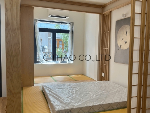 NỘI THẤT CĂN HỘ PHONG CÁCH NHẬT BẢN 