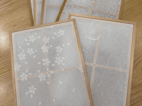 GIẤY SHOJI – VẬT LIỆU KHÔNG THỂ THIẾU TRONG KHÔNG GIAN NHẬT BẢN