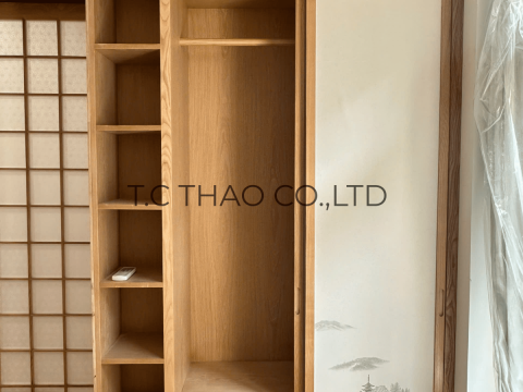 NỘI THẤT CĂN HỘ PHONG CÁCH NHẬT BẢN 