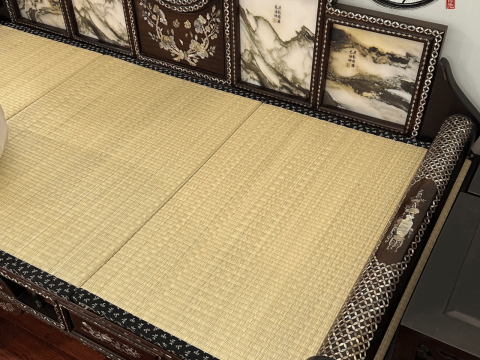 GHẾ TRƯỜNG KỶ KẾT HỢP TẤM CHIẾU TATAMI