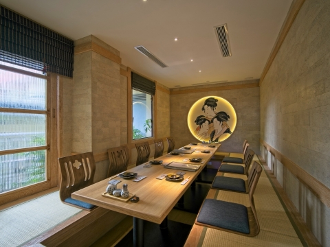 Nhà hàng Chiyoda Sushi 