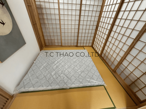 NỘI THẤT CĂN HỘ PHONG CÁCH NHẬT BẢN 