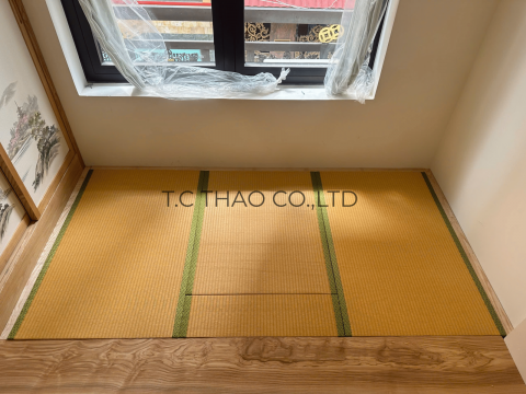 NỘI THẤT CĂN HỘ PHONG CÁCH NHẬT BẢN 