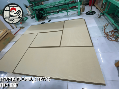 SÀN CHIẾU TATAMI (HPN1) SẢN XUẤT CHO RESORT CAO CẤP TẠI PHÚ QUỐC 