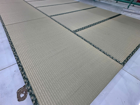  THẢM CHIẾU TATAMI SẢN XUẤT THEO YÊU CẦU – GỬI KHÁCH HÀNG TẠI MALAYSIA