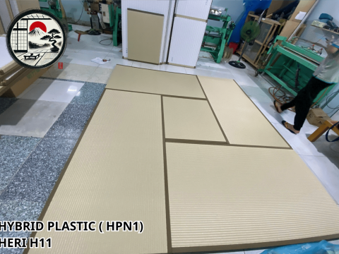 SÀN CHIẾU TATAMI (HPN1) SẢN XUẤT CHO RESORT CAO CẤP TẠI PHÚ QUỐC 