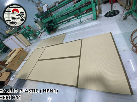 SÀN CHIẾU TATAMI (HPN1) SẢN XUẤT CHO RESORT CAO CẤP TẠI PHÚ QUỐC 