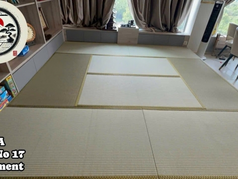 CHIẾU TATAMI IGUSA- ĐIỂM NHẤN NHẬT BẢN TINH TẾ TẠI ĐẢO KIM CƯƠNG, QUẬN 2