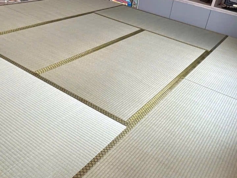 CHIẾU TATAMI IGUSA- ĐIỂM NHẤN NHẬT BẢN TINH TẾ TẠI ĐẢO KIM CƯƠNG, QUẬN 2