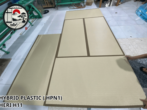 SÀN CHIẾU TATAMI (HPN1) SẢN XUẤT CHO RESORT CAO CẤP TẠI PHÚ QUỐC 