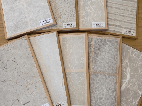 GIẤY SHOJI – VẬT LIỆU KHÔNG THỂ THIẾU TRONG KHÔNG GIAN NHẬT BẢN