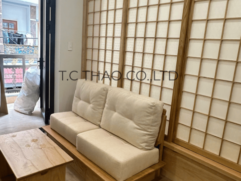 NỘI THẤT CĂN HỘ PHONG CÁCH NHẬT BẢN 