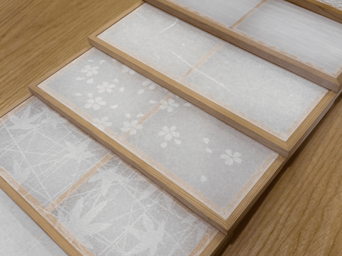 GIẤY SHOJI – VẬT LIỆU KHÔNG THỂ THIẾU TRONG KHÔNG GIAN NHẬT BẢN