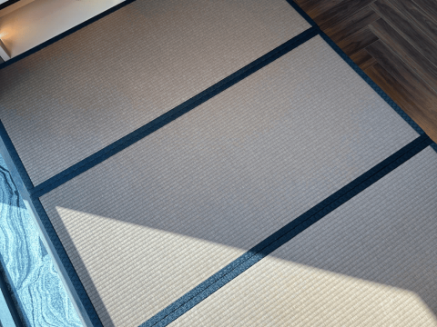 CHIẾU TATAMI MÀU NÂU ( WPBR1) - ĐỘC ĐÁO-CUỐN HÚT-SANG TRỌNG