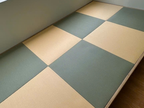 Sàn chiếu Tatami hiện đại mã HPY3, HPG2