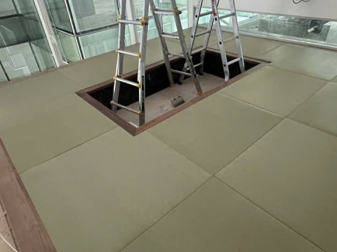CHIẾU TATAMI KHÔNG VIỀN HIỆN ĐẠI (HPG2) 
