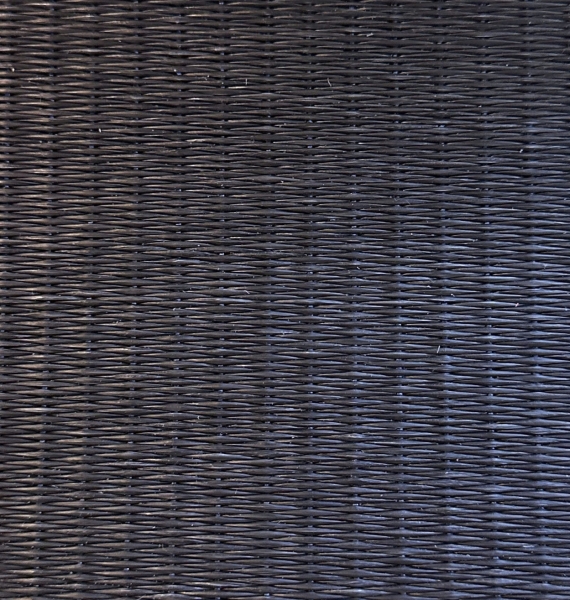 THẢM CHIẾU TATAMI NHỰA HYBRID PLASTIC ĐEN ( HPG2)- RYUKYU BLACK